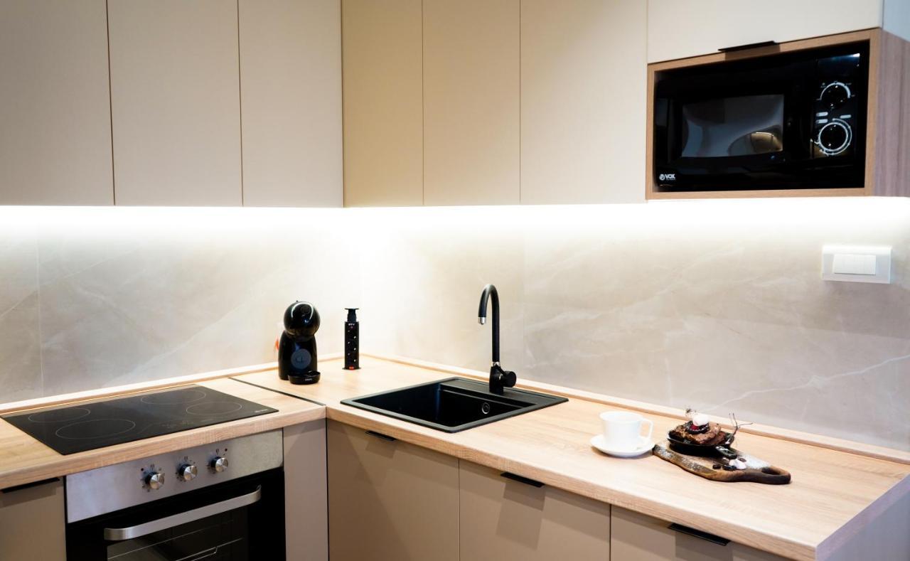 Tolevski Apartments, Μπίτολα Εξωτερικό φωτογραφία